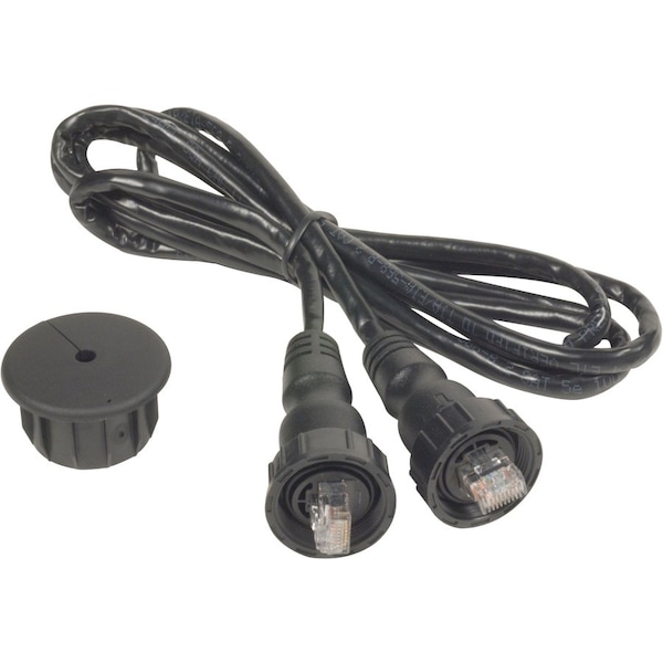 Garmin 6 Ft Marine Network Cable, RJ45 010-10550-00 - main