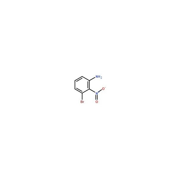 Ak Scientific 3-Bromo-2-nitroaniline (1g), CAS 7138-15-0 X3111-1g - main
