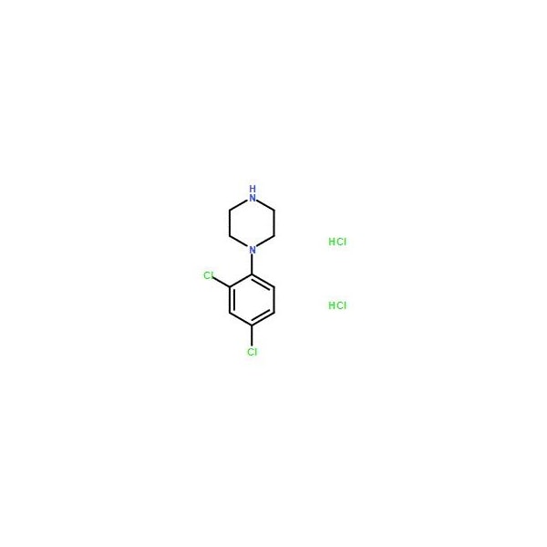 Ak Scientific 1-(2, 4-Dichlorophenyl)piperazine dihydrochloride (500mg), CAS 827614-48-2 2789AC-500mg - main