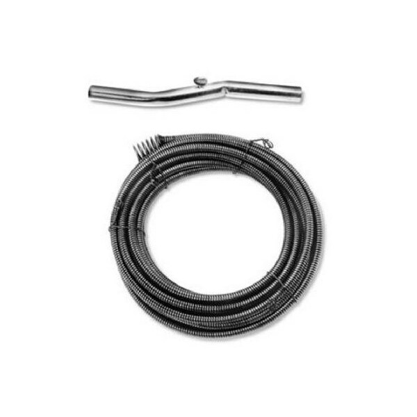 Cobra Tools Auger Drain 1/4X8Ft 10080 - main