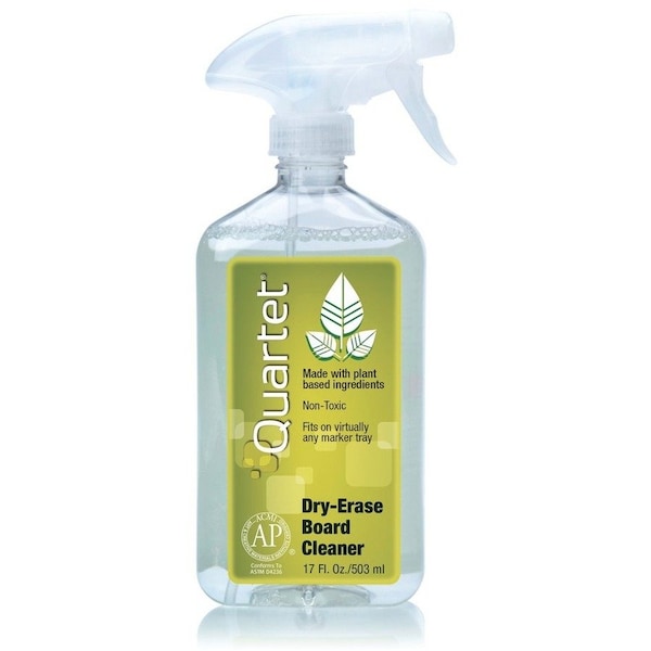 Quartet Dry Erase Board Cleaner, 17 oz. 550E - main
