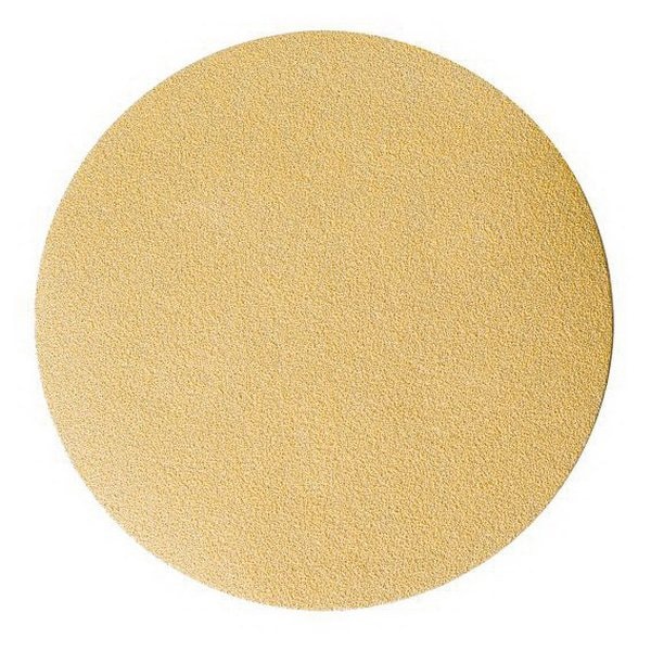 Mirka Abrasives 23352036 23 Series Semi-Open Coated Heavy Duty Sanding Disc, 8", P36 Grit, Aluminum Oxide-50 pieces 23-352-036 - main