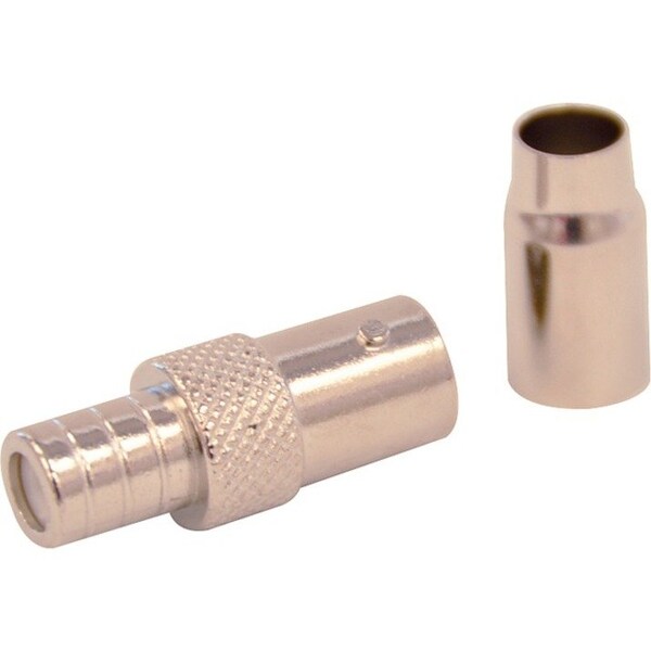 Dolphin Components Coupler, Cable, BNC/Female, RG6, PK10 DC-89-10 - main
