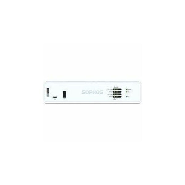 Sophos XGS 88W WITH STANDARD PROTECTION, 1-YEAR - US POWER CORD XZ88ZZ12ZZPCUS - main