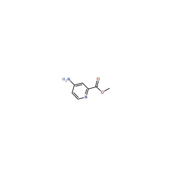 Ak Scientific Methyl 4-aminopyridine-2-carboxylate (100g), CAS 71469-93-7 W8040-100g - main
