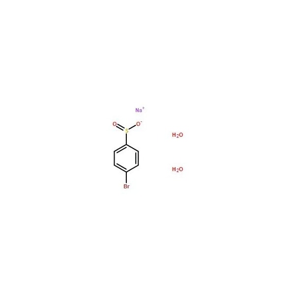 Ak Scientific Sodium 4-bromobenzenesulfinate dihydrate (100g), CAS 175278-64-5 V3821-100g - main