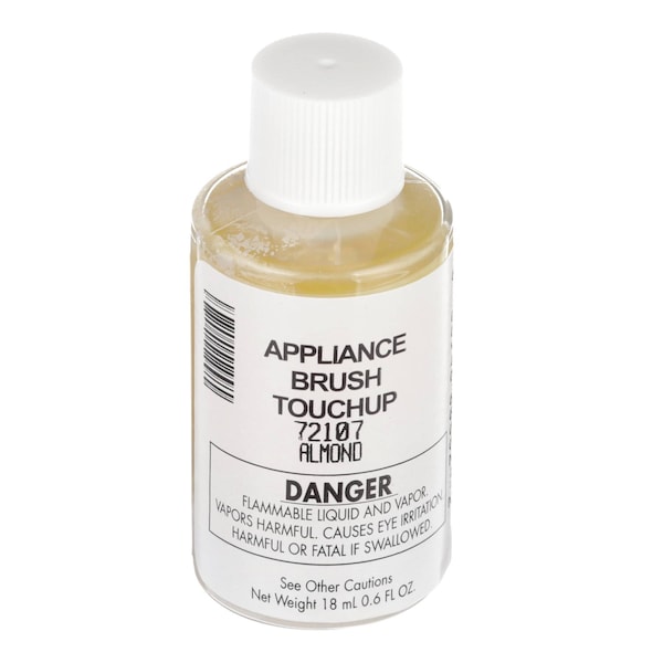 Whirlpool ALMOND APPLIANCE TOUCHUP PAINT WP72107 - main