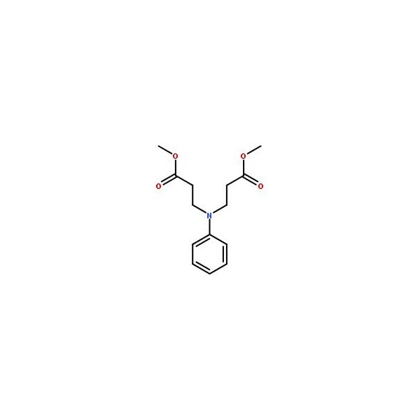 Ak Scientific N, N-Dimethoxy carbonyl ethyl aniline (1g), CAS 53733-94-1 D377-1g - main