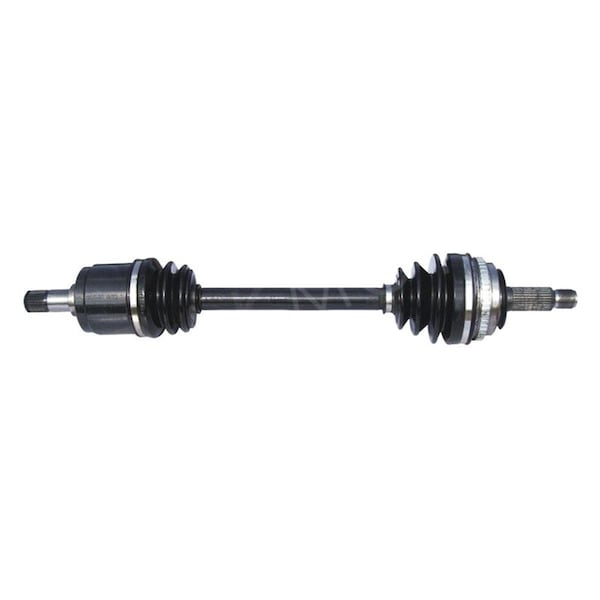 Trakmotive HO8025 Front Passenger Side CV Axle Shaft for 1998-2002 Honda Accord TRK-HO8025 - main