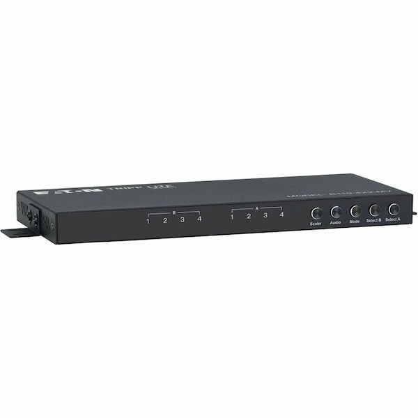 Eaton TRIPP LITE SERIES 4X2 HDMI MATRIX SWITCH WITH MULTI-VIEWER - 4K, HDR, 4:4:4, RS- B119-4X2-MV - main