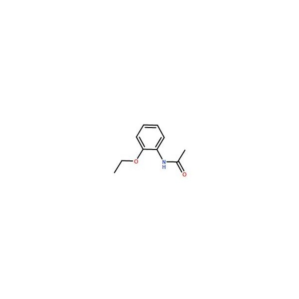Ak Scientific N-Acetyl-o-phenetidine (25g), CAS 581-08-8 5695AF-25g - main