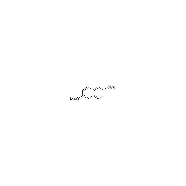 Ak Scientific 2, 6-Dimethoxynaphthalene (5g), CAS 5486-55-5 L127-5g - main