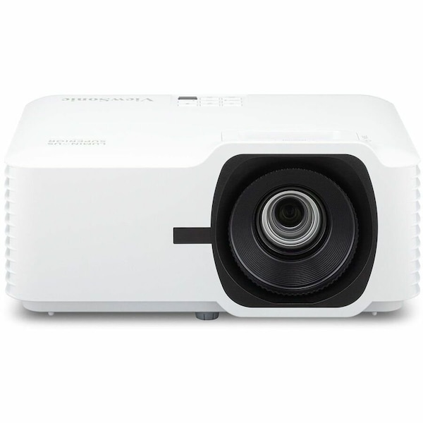 Viewsonic LS740W DLP Projector - 16:10 - Ceiling Mountable - White LS740W - main