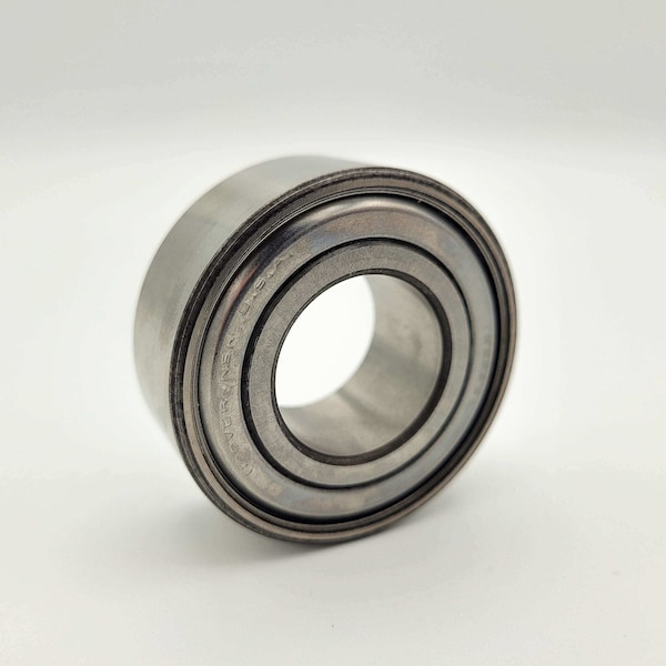 General Bearing 6000 Series Deep Groove Radial Single Row Ball Bearings, Shielded 6007ZZ - main
