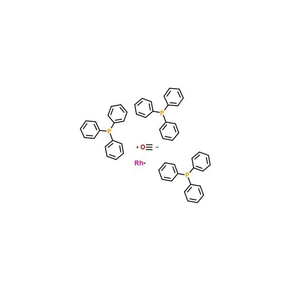 Ak Scientific Carbonylhydridotris(triphenylphosphine)rhodium(I) (1g), CAS 17185-29-4 E243-1g - main