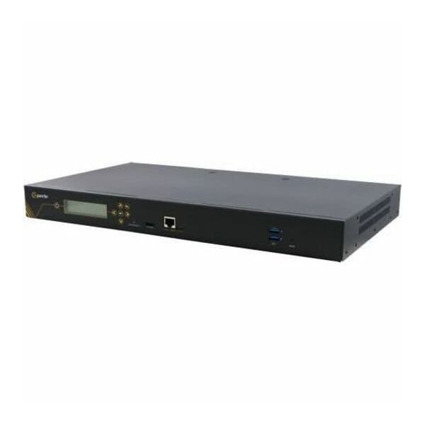 Perle IOLAN SCG50 S Console Server: 48 x software selectable RS232/422/485 RJ45 interfaces, 2 x U 04035284 - main
