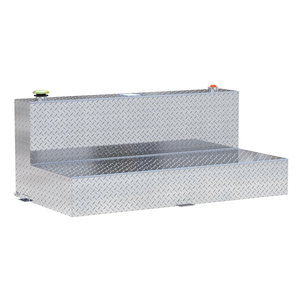Uws Trnsfr Tank, L-Shpe, 100 gal., TT-100-L-T-P TT-100-L-T-P - main
