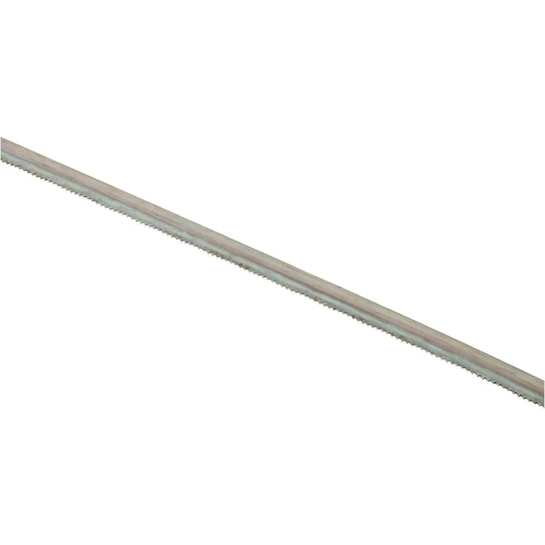 Supercut 62" x 1/4" x 0.025 x 24 Raker Carbon Tool Steel Blade T31514 - main