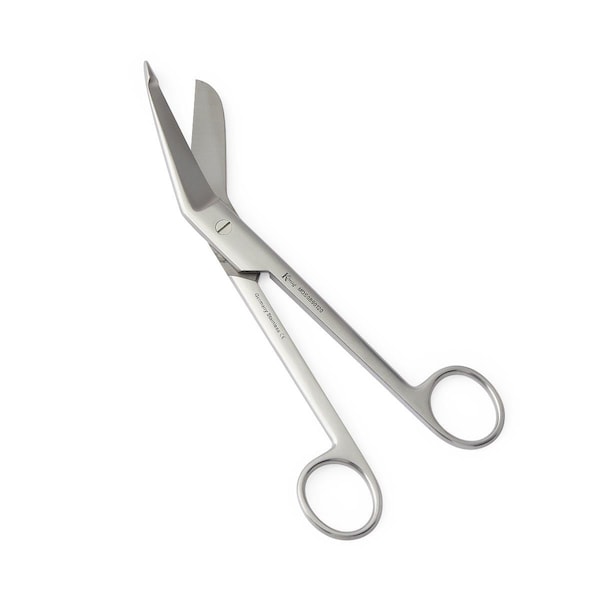 Medline Lister Bandage Scissors, 8in (20 cm) MDS0890120 - main