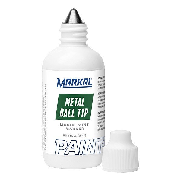Markal Paint Marker, Medium Tip, Green Color Family, Paint 84626 - main