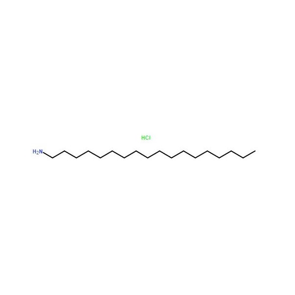 Ak Scientific Octadecylamine hydrochloride (5g), CAS 1838-08-0 6497AF-5g - main