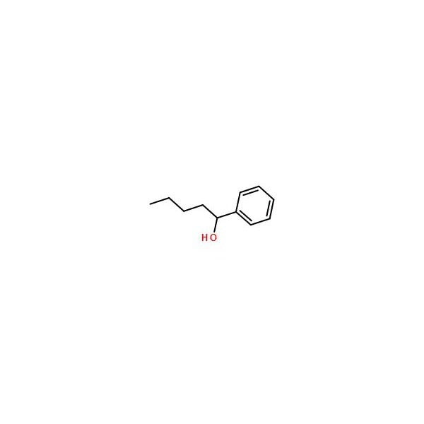 Ak Scientific 1-Phenylpentan-1-ol (5ml), CAS 583-03-9 8631AB-5ml - main