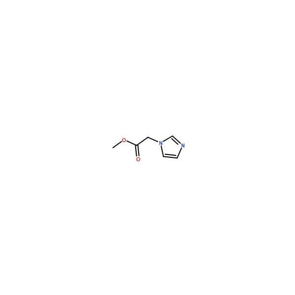 Ak Scientific Methyl 1H-imidazol-1-ylacetate (100g), CAS 25023-22-7 X4899-100g - main