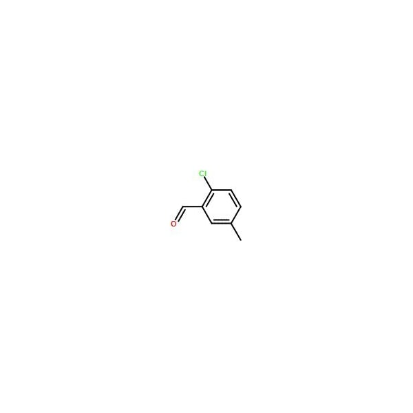 Ak Scientific 2-Chloro-5-methylbenzaldehyde (1g), CAS 14966-09-7 Z0202-1g - main