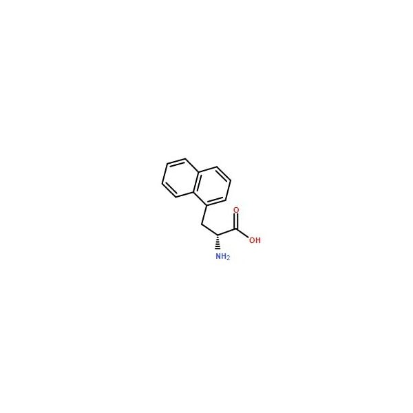 Ak Scientific 3-(1-Naphthyl)-D-alanine (10g), CAS 78306-92-0 K386-10g - main