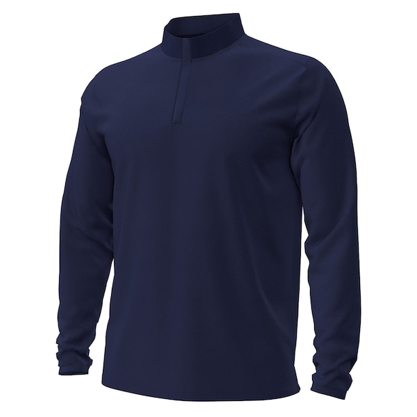 Under Armour Motion 1/4 Zip - Midnight Navy/M UM6615-190 - main