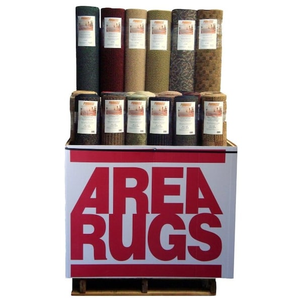 Dynasty Carpet Rug Commercial 4x6ft Assort 11645 - main
