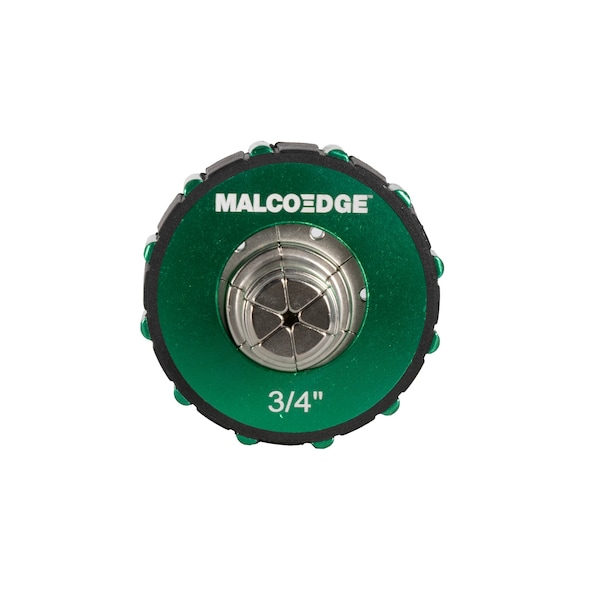 Malco Tubing Expander Head - 3/4 in For Copper & Aluminum Hvac Tubing TEH750 - main