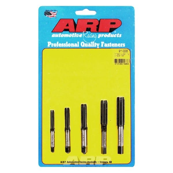 Arp 911-0006 Thread Cleaning Chaser Tap - Set of 5, 5PK ARP911-0006 - main
