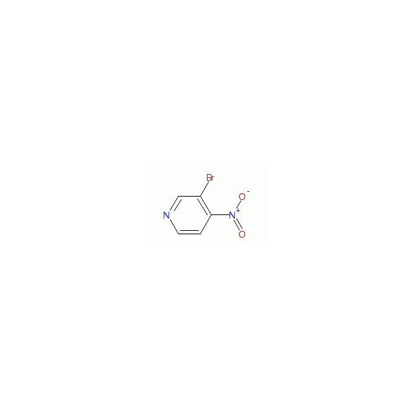Ak Scientific 3-Bromo-4-nitropyridine (5g), CAS 89364-04-5 W9228-5g - main