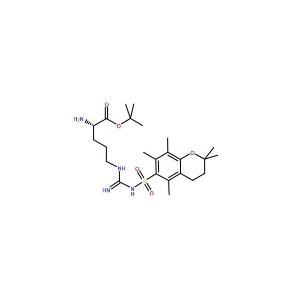 Ak Scientific H-Arg(Pmc)-OtBu (1g), CAS 169543-81-1 7065AH-1g - main
