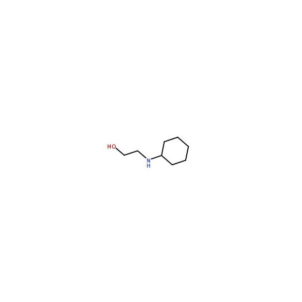 Ak Scientific N-Cyclohexylethanolamine (25g), CAS 2842-38-8 8531AL-25g - main