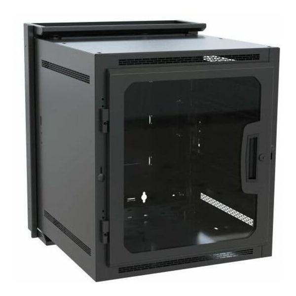 Middle Atlantic Wall Rack Sectional Fits, 24" DWR-12-26PD - main
