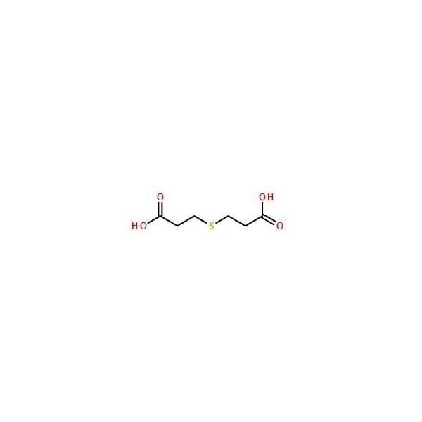 Ak Scientific 3, 3'-Thiodipropionic acid (500g), CAS 111-17-1 S006-500g - main