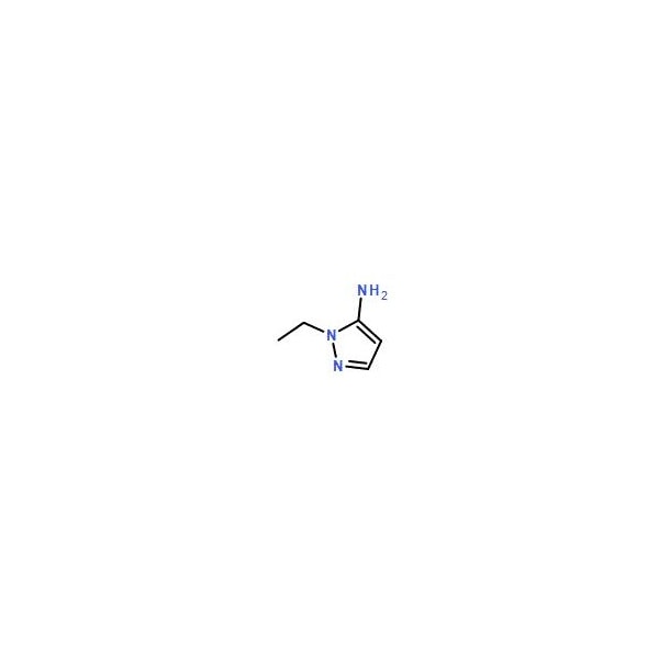 Ak Scientific 5-Amino-1-ethylpyrazole (5g), CAS 3528-58-3 Y8838-5g - main