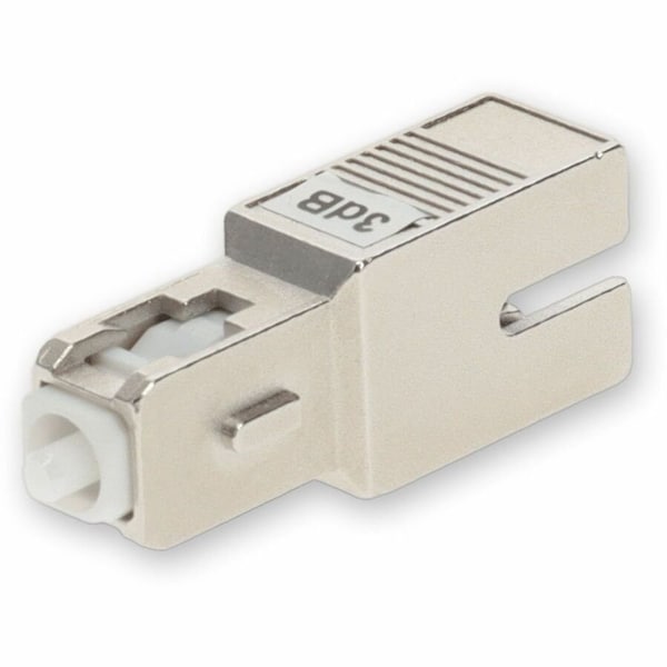 Add-On Addon 2 Pack 3Db Fixed Male To Female Sc/Upc Fiber Attenuator ADD-ATTN-SCPC-3DB - main