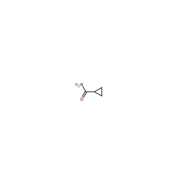 Ak Scientific Cyclopropanecarboxamide (1g), CAS 6228-73-5 V2380-1g - main