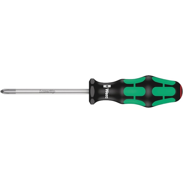 Wera 350 PH Screwdriver for Phillips screws, PH 0 x 100 mm 5008706001 - main