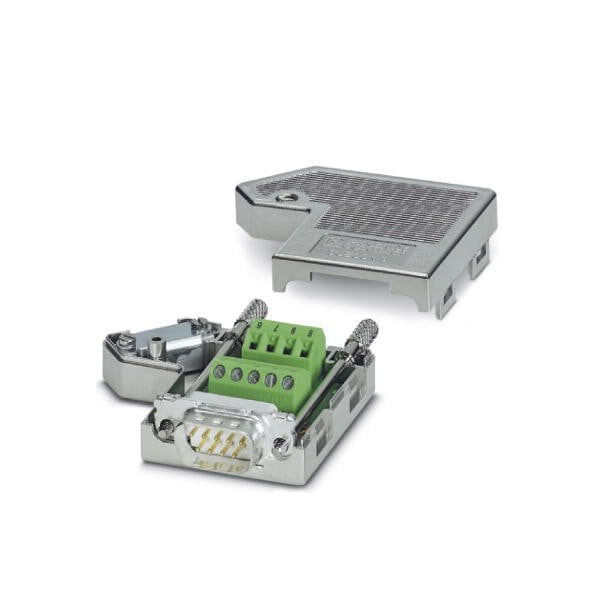 Phoenix Contact SUBCON 9/M-SH D-SUB connector 9-pos. 2761509 - main