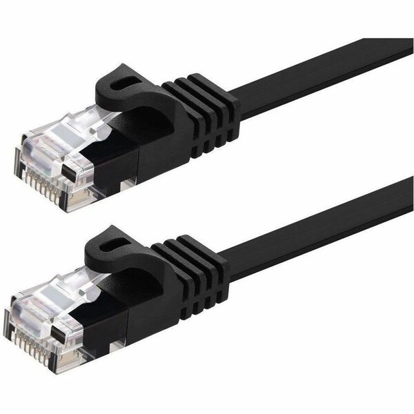 Monoprice FLEXBOOT FLAT CAT6 ETHERNET PA 40883 - main