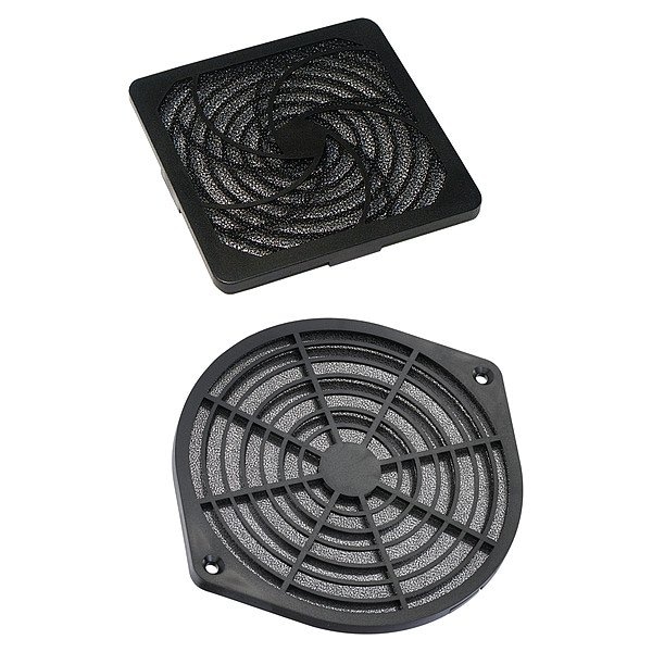 Nvent Hoffman Fan Filter, Filter Accessory, Plastic AFLTR4LD - main