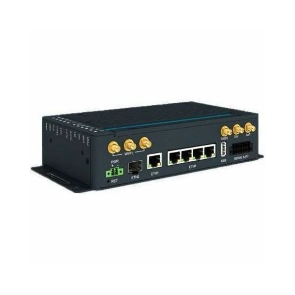 Advantech Cellular Router, Cat12, 5x ETH, WIFI ICR-4434W - main