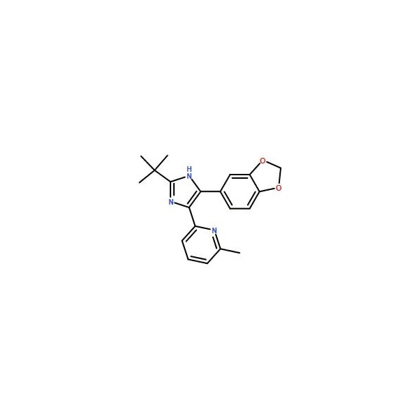 Ak Scientific SB-505124 (5mg), CAS 694433-59-5 2707AH-5mg - main