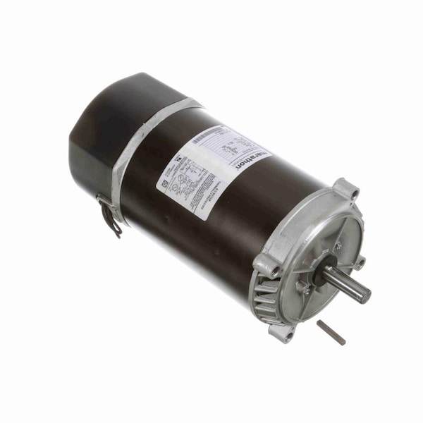 Marathon C1083A Jet Pump Motor - 3/4 HP, 3450 RPM, DP, 56C Frame, 1/60 MC1083A - main