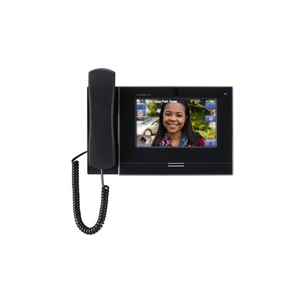 Aiphone Video Master Station, 8-5/8" H IX-MV7-HB - main