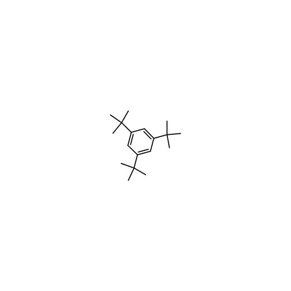 Ak Scientific 1, 3, 5-Tri-tert-butylbenzene (5g), CAS 1460-02-2 P167-5g - main